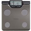 TANITA BC-601 Monitor segmentale della composizione corporea Massa muscolare Massa muscolare per parte del corpo Assunzione calorica giornaliera 10 letture Champagne gold