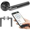 Miratic Maniglia Smart con Codice PIN e Bluetooth 4,0 IP44