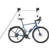 Bike Broz - Supporto per bicicletta da soffitto per garage con puleggia | Supporto da parete per bicicletta, box da tetto, canoa ecc. | Sospensione Louis Lift | 70002
