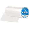 Petslucent Nastro per addestramento anti-graffio per gatti, protezione per mobili e gatti, protezione anti-graffio, protezione a doppio lato per tappeto, divano, porta (20 X 300 CM, Blu)