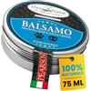 PEARSON Balsamo Zampe e Naso Cane 75ml, Crema Polpastrelli Cane Naturale, Cane Crema Zampe, Protegge, Idrata, Lenisce e Ripara. Made in Italy