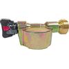 EXPRESS Valvola del Gas Adattatrice per Twiny, Malice e Elfi - Pressione Diretta - Valvola da 20 mm - Accessori Professionali per Bombola del Gas - Sicurezza Garantita - EXPRESS