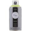FLEUR DESIGNER'S PAINT FLEUR Spray Vernice Chalk Paint, Extra Opaco, all' Acqua senza Odore, MultiSuperficie, 300 ml F44 Flower Power, Effetto Gesso, Shabby Chic Vintage, per Mobili, per Interno - Esterno