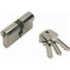 Tesa Cilindro nichelato T5C TESA 60mm (30+30) - MV3 variure 78565B - T5C03030N