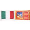 AZ FLAG Bandiera Italia 90X60Cm Per Esterno Bandiera Italiana 60 X 90 Cm & Bandiera Veneto 90X60Cm Bandiera Veneta Regione Italia 60 X 90 Cm Foro Per Asta
