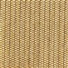 Coolaroo, 472467, Vela ombreggiante Triangolare, pronta da Appendere, 25,4 cm, Colore: Mandorla