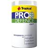 Tropical PRO DEFENCE SIZE M (GRANULES) 1000ml / 440g - Mangime con probiotici per tutti i pesci d'acquario