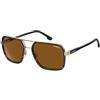Carrera Occhiali da Sole 256/S Gold/Brown 58/18/140 uomo