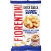 CAIYA Fiorentini Snick Snack Gli Originali Peanut Butter Cornetti di Mais con Crema di Arachidi (Gluten Free) 70g