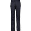 CMP - Pantaloni in light softshell da donna, Antracite, 52