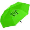 iX-brella Ombrello tascabile XXL con apertura automatica, Full Class, copertura da 122 cm