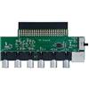 Mcbazel RGBS Video Booster Audio Signal Output Board for NEC PC Engine/TurboGrafx-16 Console