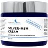 argentum plus La crema Argento-MSM forza triple - 60 ml