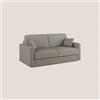 Divani.Store Chris Divano letto matrimoniale in tessuto impermeabile T13 tortora 166 cm (mat. 120x197)