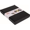 walther design Leporello photo booth nero 10 x 15 cm FAI DA TE, PIMP E CREA FB-098-B