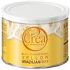 Crea Cera Depilatoria Brasiliana Elastica YELLOW - 400 ml