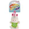 NICI 42726 - Ciondolo a forma di unicorno Theodor, 8 cm, colore: Bianco/Rosa