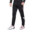 Abbigliamento Ciclismo Invernale Uomo, Termica Pile Maglia Ciclismo Manica  Lunga e Alta Densità Imbottiti Gel Pantaloni Lunghi Ciclismo per Bici da  Strada e MTB : : Moda