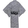 thefancypumpkin Fancy Pumpkin Kimono Giapponese da Uomo Yukata Giapponese Home Robe Pigiama Vestaglia Taglia L-C10