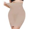 COMFREE Body Snellente Contenitivo Intimo Modellante Donna Shapewear Body  Shaper Traspirante body Coppe Elegante Donna Marrone L 