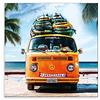 Piccadilly Greetings Foto - Biglietto vuoto per camper, 160 mm, motivo