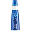 PLUS Japan Adesivo roller ST ricaricabile, modello favi, sicuro per foto, 8,4 mm e 8 m, blu