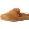 Amazon Essentials Zapatilla sin Talón Mujer, Tan Suede, 37.5 EU