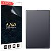 J&D Compatibile per Samsung Galaxy Tab S6 Lite Protezione Schermo, 3 Confezioni [Anti-Riflesso] [Anti-Impronte] [Piena Copertura] Premium Matte Pellicola Protettiva per Galaxy Tab S6 Lite