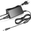 KFD Alimentatore 19V per Monitor HP 22ES 23ES 24ES 25ES 27F 27-31.3, Philips 246E9QJAB/00, ASUS Monitor eee Box VX238H VX238H-W VX24H, Caricabatteria 19V 2.1A 40W/1.58A 30W 19VDC 2,53A Caricatore