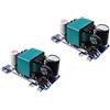 TECNOIOT 2 Pezzi AC-DC 12V 1000mA 220V AC Modulo di Alimentazione Step-Down con commutazione a Bassa ondulazione