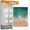 REY Pellicola salvaschermo per Apple iPad 2/3/4, Vetro temperato, di qualità Premium