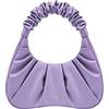 JW PEI Borsa Gabbi Ruched Hobo Da Donna - Beige