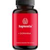 Sapientia +Dopamina - Nootropico Naturale Motivazione ed Energia Vitale L-Arginina L-Fenilalalina L-Lisina L-Tirosina Maca Cacao