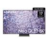 Samsung - Smart Tv Neo Qled 8k Uhd 75 Qe75qn800ctxzt-titan Black