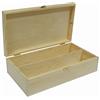 COLLECTOR Wooden World Doppio portabottiglie in legno per vino Box per due bottiglie di vino