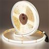 JOYLIT PRO+ Striscia LED COB 24V 5Mt Interno 4000K 18W/M 1900LM/M Alta Luminosità, CE UL 480LEDs/m CRI 95+ Dimmerabile Bianco Naturale Illuminazione Funzionale Strip LED (Alimentazione Non Inclusa)