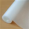 Hersvin 45cmx300cm Tappetino per Cassetti, Tappetini Non-Adesivo Eva Plastica Rotolo Carta per Mensola Cassetto Frigorifero Tavolo Mobile Cucina Lavello Ripiani (Trasparente Puntino)
