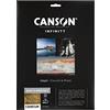Canson Infinity Baryta Prestige II Pack A4 10 fogli 340 g, C33625S004
