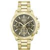 HUGO BOSS BOSS Orologio con Cronografo al Quarzo da uomo con cinturino in acciaio inossidabile dorato - 1514059