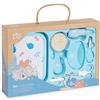 Interbaby Kit Beauty case Koala blu