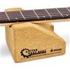 Donner Supporto per Collo per Chitarra, Cuscino per Collo per Strumenti a Corda Chitarra Acustica Elettrica Basso e Mandolino, Cambio Corde