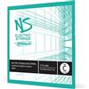 D'Addario Corda singola DO soprano D'Addario NS Traditional per contrabbasso elettrico, scala 3/4, tensione media