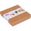 walther design Leporello photo booth marrone 10 x 10 cm FAI DA TE, PAPPONI E CREA FB-099-P