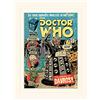 DOCTOR WHO Stampe, Multi-Colour, 30 x 40 cm