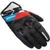 SPIDI FLASH-R EVO, Guanto in Tessuto, Uomo,XL,ROSSO/BLU