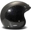 DMD 1JTS30000GB05 Casco Moto, Nero, XL