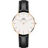 Daniel Wellington Petite Orologi 32mm Double Plated Stainless Steel (316L) Rose Gold