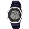 Casio Orologio con Movimento al Quarzo Giapponese AE-1000W-2AVDF(D118) 40 mm