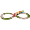 CHICCO TOYS Chicco Eco+ Baby Railway Trenino per Bambini in Plastica Riciclata - REGISTRATI! SCOPRI ALTRE PROMO