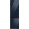 Samsung Frigorifero Combinato BESPOKE F-RB38D154141, Libera installazione, Optimal Fresh+, NoFrost, 390L, 59.5l x 203h x 66p cm